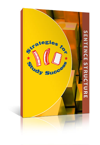 sentence structure