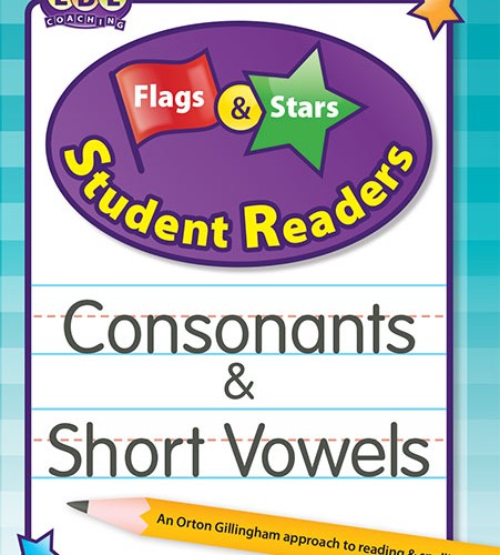 FAS--ConsonantsandShortVowelsStudentReader--Cover-flat