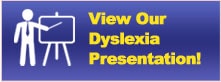 dyslexia presentation