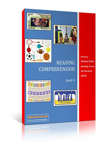 Reading Comprehension Level 4