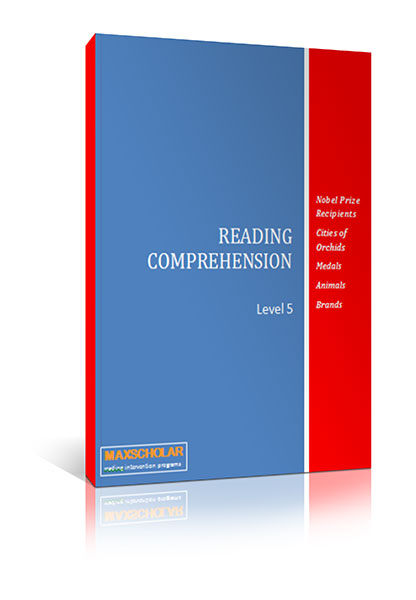 Reading Comprehension Level 5