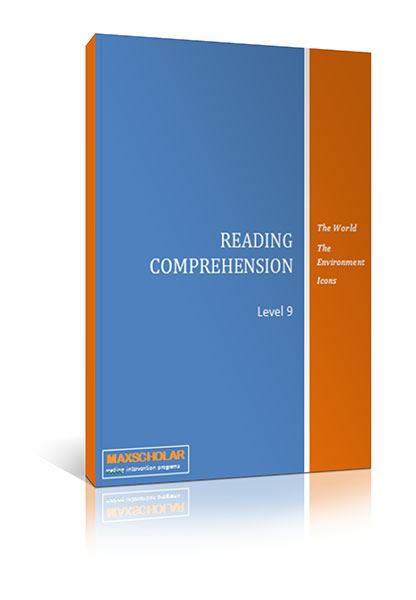 Reading Comprehension Level 9