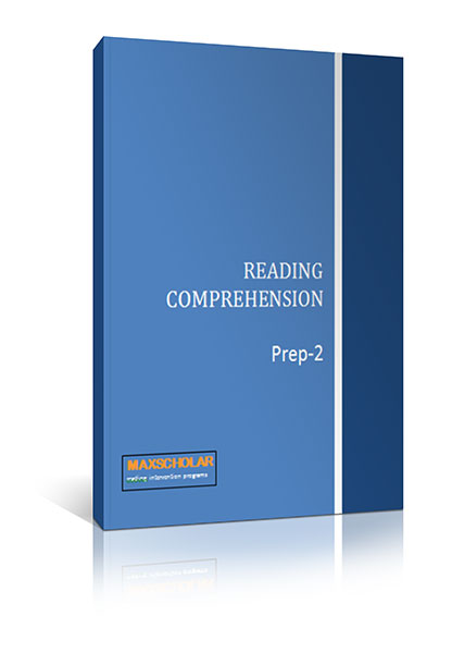 Reading Comprehension Prep-2 Highlighting Drills