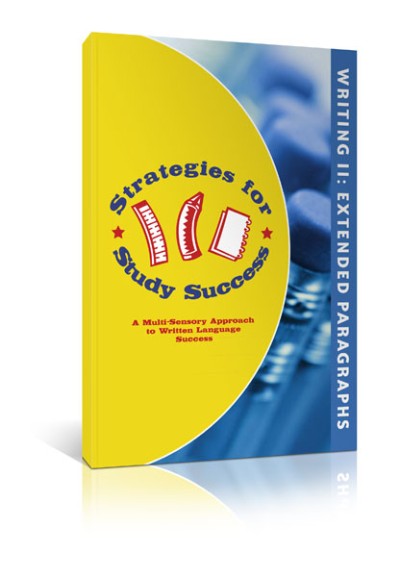 Strategies For Study Success Extended Paragraphs Levy Learning Center long-keymailer