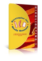 strategies for study success highlighting 1