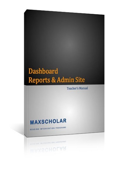 Teacher’s Manual Dashboard and Admin Site