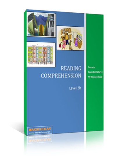 Reading Comprehension Level 3b