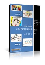 Reading Comprehension Level 10-11