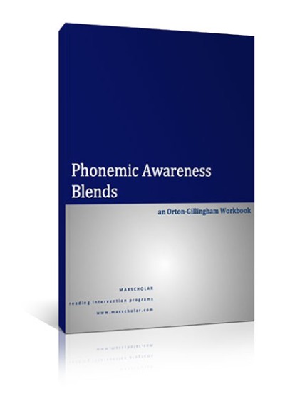 phonemic awareness blends