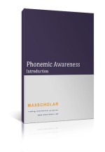 phonemic awareness introduction