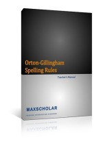 Teacher’s Manual Spelling Rules