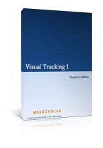 Visual Tracking 1, Teacher’s Edition